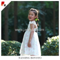 High Quality Baby floral Puffy Long Dress